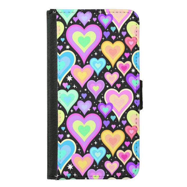 "Hearts" case (Front)