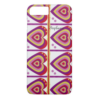 Hearts! iPhone 8 Plus/7 Plus Case