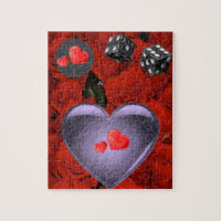 hearts childrens jigsaw puzzle everyone