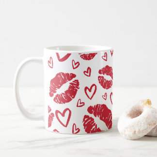 Hearts Coffee Mug