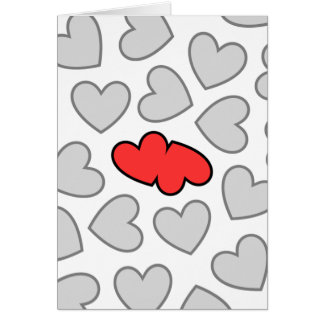 Hearts Collide Cards