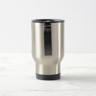 Heart's Compass Travel Mug: Sip the Colorful Tast Travel Mug
