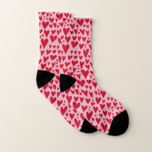 Hearts Core Socks