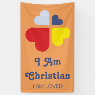 Hearts Cross Banner