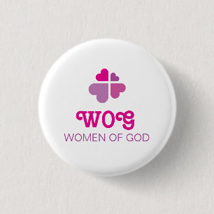 Hearts Cross Button