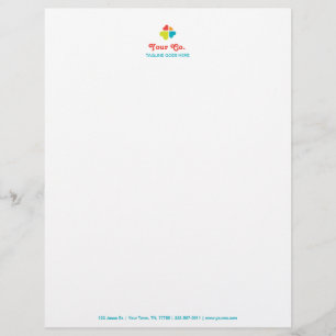 Hearts Cross Letterhead