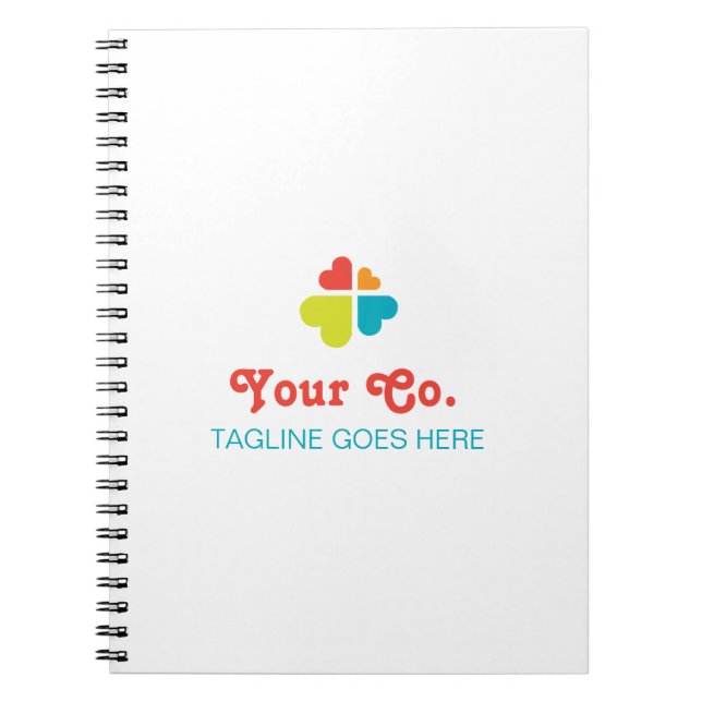 Hearts Cross Notebook (Front)