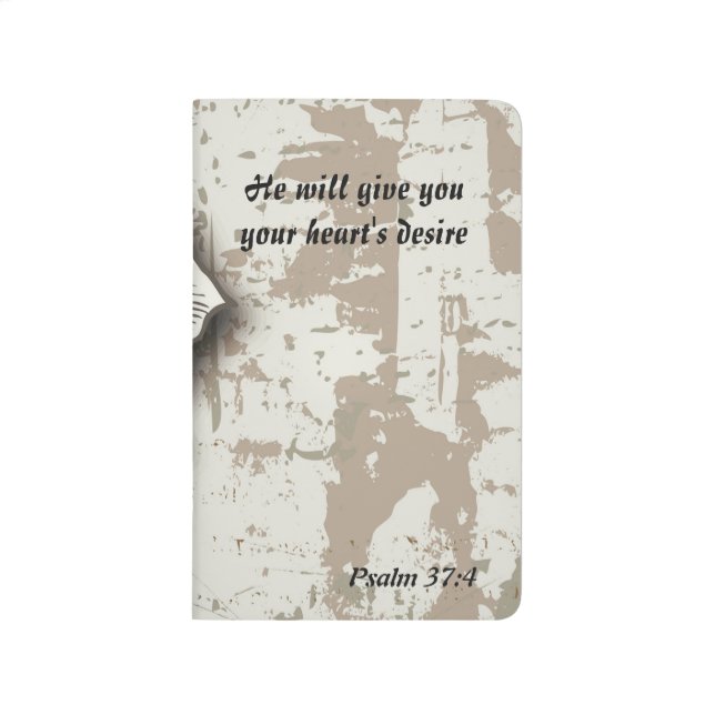 Heart's Desire Prayer Journal. Journal (Front)