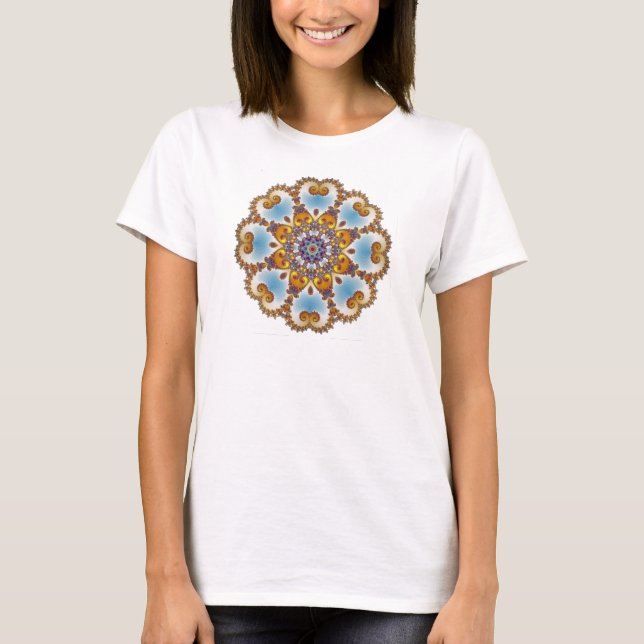 'Heart's Desire' T-Shirt (Front)