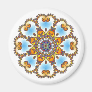 'Heart's Desire' (white) Magnet