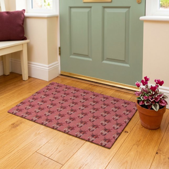 Hearts Doormat (Creator Uploaded)