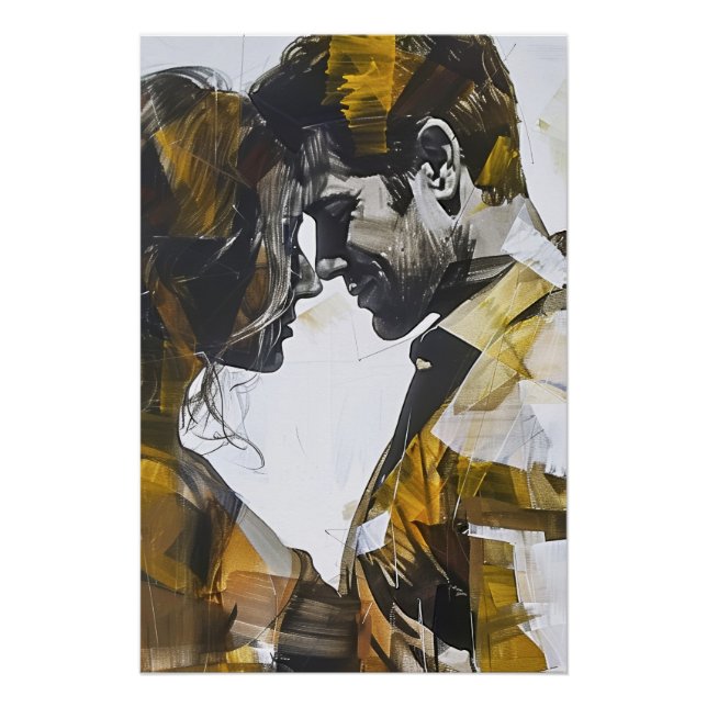 Heart's Duet Poster (Front)