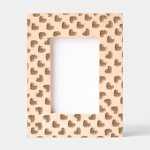 Hearts Engraved Frames