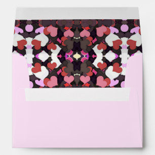 HEARTS ENVELOPE