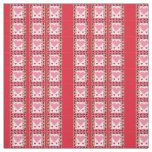 HEARTS FABRIC