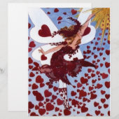 Hearts Fairy (Front/Back)