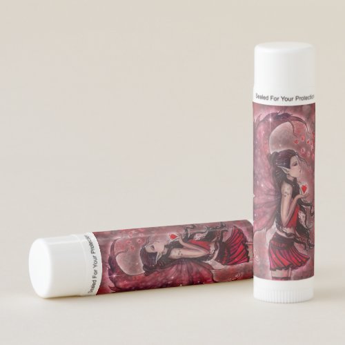 Hearts Fairy Art by Molly Harrison Lip Balm