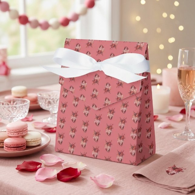 Hearts Favor Boxes (Creator Uploaded)