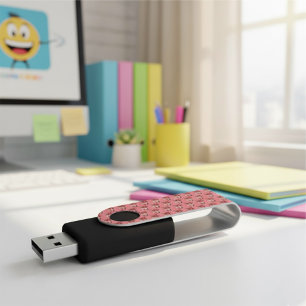 Hearts Flash Drive