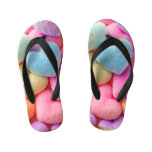 Hearts Flip Flops
