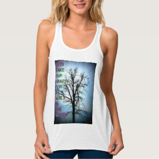 Hearts for a Walk - Tank Top