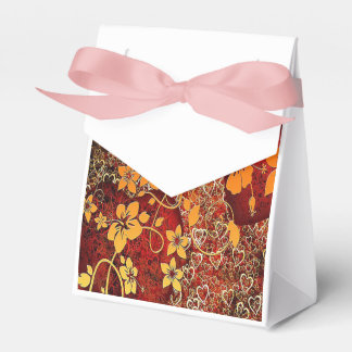 Hearts for Love Favor Boxes
