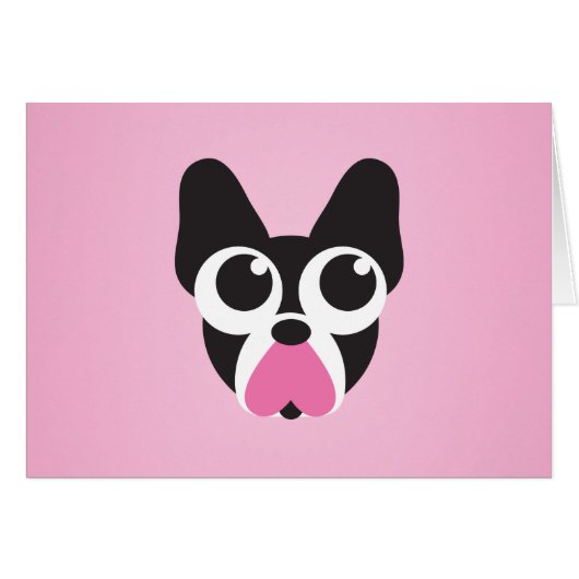 Hearts for Puppies Cards (Front Horizontal)