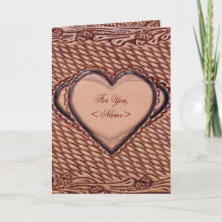 Hearts For You Card