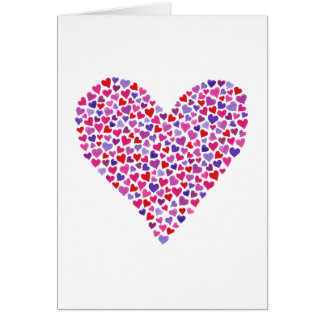 Hearts Gift Card