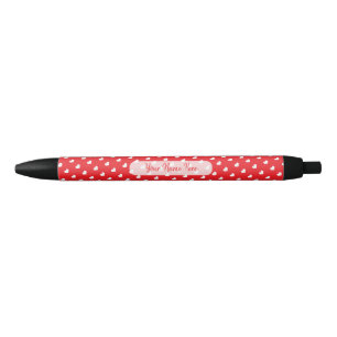 Hearts Happy Valentine’s Day Modern Love Pattern Pen