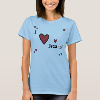 hearts, hearts, hearts, hearts, hearts, hearts,... T-Shirt