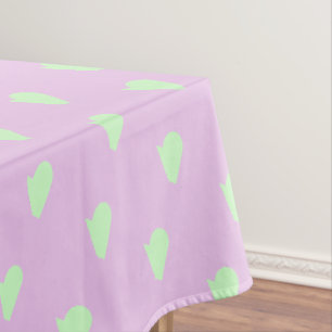 Hearts - Hearts - Hearts Tablecloth