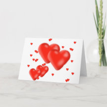 Quilling Be Mine Valentine's Day Card