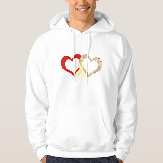 Hearts Hoodie