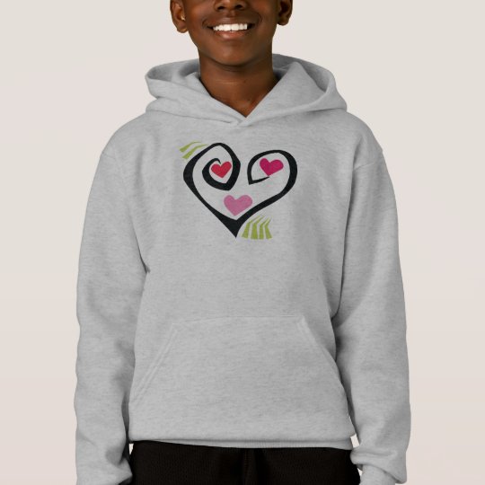 Hearts Hoodie