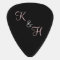 Hearts "I Pick You" Personalized Guitar Pick