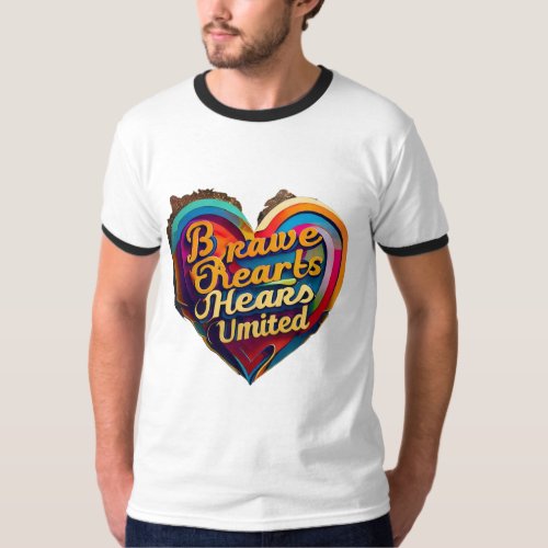 Hearts in Harmony T_Shirt