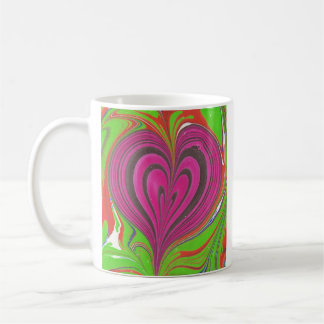 Hearts in Hearts Coffee Mug