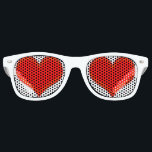 Hearts, In Love Retro Sunglasses<br><div class="desc">Hearts,  In Love</div>