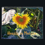 Hearts in Nature Photography Calendar<br><div class="desc">Each photograph of a naturally discovered heart in nature was shot by me during a hike or walk in the Toronto or Grey Bruce areas of Ontario,  Canada. The heart shaped leaves,  flowers,  stones,  grass and more will warm the heart of those who gaze upon them.</div>