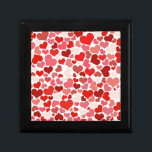 Hearts Jewelry Box<br><div class="desc">Hearts</div>