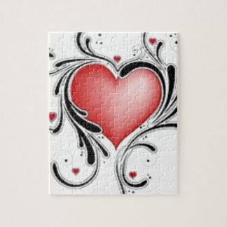 Heart Jigsaw Puzzles | Zazzle