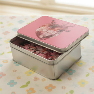 Hearts Jigsaw Puzzle