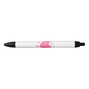 Hearts Kids School Valentines Day Girls Boys Pen