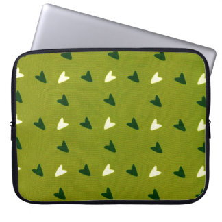 Hearts Laptop Sleeve
