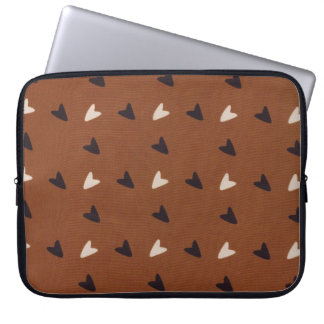 Hearts Laptop Sleeve