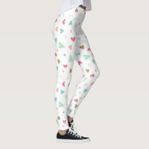 Hearts - Leggings
