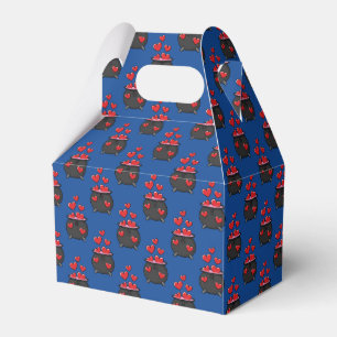 Hearts Love Potion Favor Boxes
