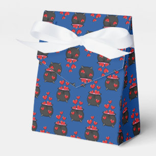 Hearts Love Potion Favor Boxes