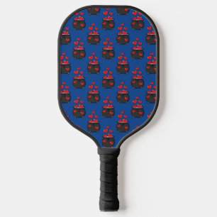 Hearts Love Potion Pickleball Paddle